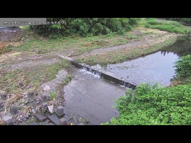 堀口橋上映像監視局