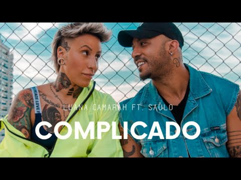 Complicado (COVER) Luana Camarah feat Saulo