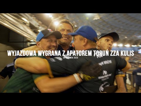 Wyjazdowa wygrana z FOR NATURE SOLUTIONS KS Apatorem Toruń zza kulis