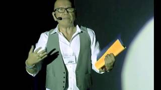 The Future of Media: Jose Javier Reyes at TEDxDiliman video