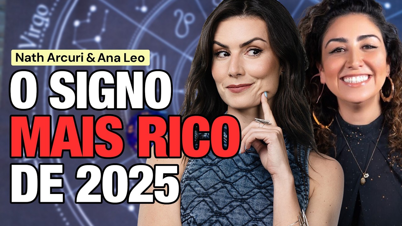 DESCUBRA SE SEU SIGNO VAI ENRIQUECER EM 2025