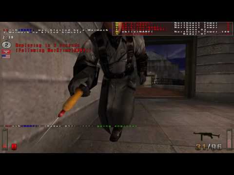 RTCW: NARF vs. Team Z - BoB II Semi-Finals (05.08.03)