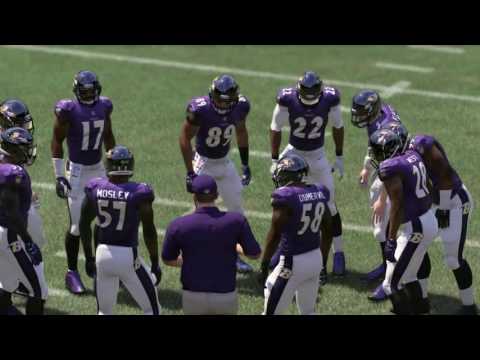 Madden 17 career mode ep 1 fs