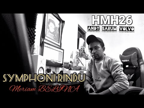 SYMPHONI RINDU || Cipt. Pance Pondaag || HendMarkHoka_cover by request