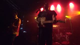 The Fresh & Onlys Until The End Of Time Paris Live @ Le Point Ephémère 18/06/2013