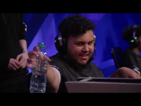 Team Secret's Secret