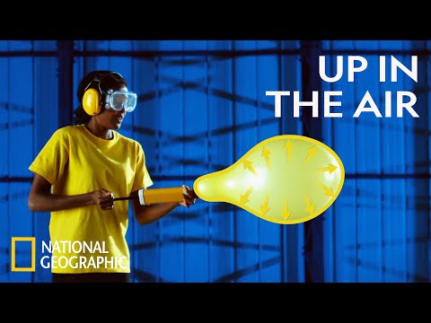 壓縮空氣的祕密｜愚蠢的科學。荒謬的失敗 (The Secret of Compressed Air | Science of Stupid: Ridiculous Fails)