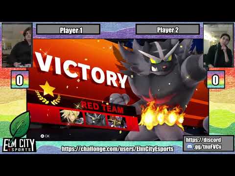 Clip: Enzi VS Veronia (Squad Strike)