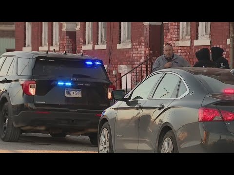 4-year-old shot accidentally by mother on Detroit's east side