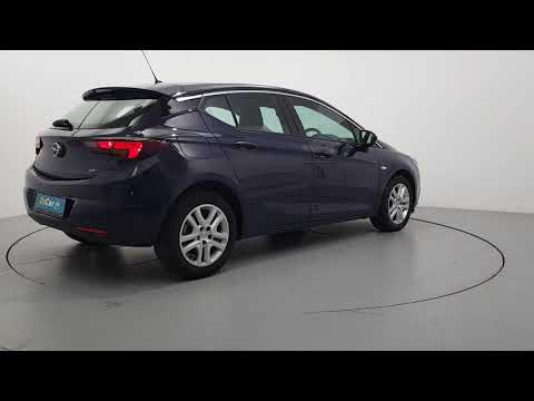 171D25061 - 2017 Opel Astra SC 1.6CDTI 110PS 5DR 12,500