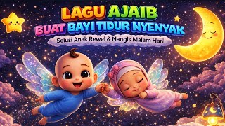 Download lagu Lagu Tidur Bayi 6 JAM NONSTOP π΄ - Solusi Bayi Rewel & Menangis Malam Hari | Lullaby Rhimes mp3 Download lagu Lagu Tidur Bayi 6 JAM NONSTOP π΄ - Solusi Bayi Rewel & Menangis Malam Hari | Lullaby Rhimes mp3