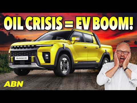 Suddenly Everyone Wants an EV...Here’s Why!