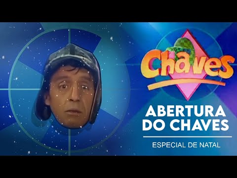 VERSÃO MINHA: Abertura do Chaves Especial de Natal No SBT Em 2025 
