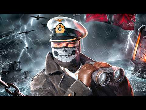 [Top Secret History] - ПОДВОДНЫЙ ФЛОТ ТРЕТЬЕГО РЕЙХА. Волчьи стаи адмирала Дёница