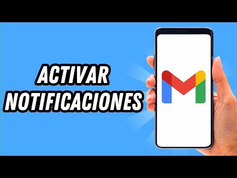 Como activar notificaciones de Gmail en mi celular (GUÍA COMPLETA)