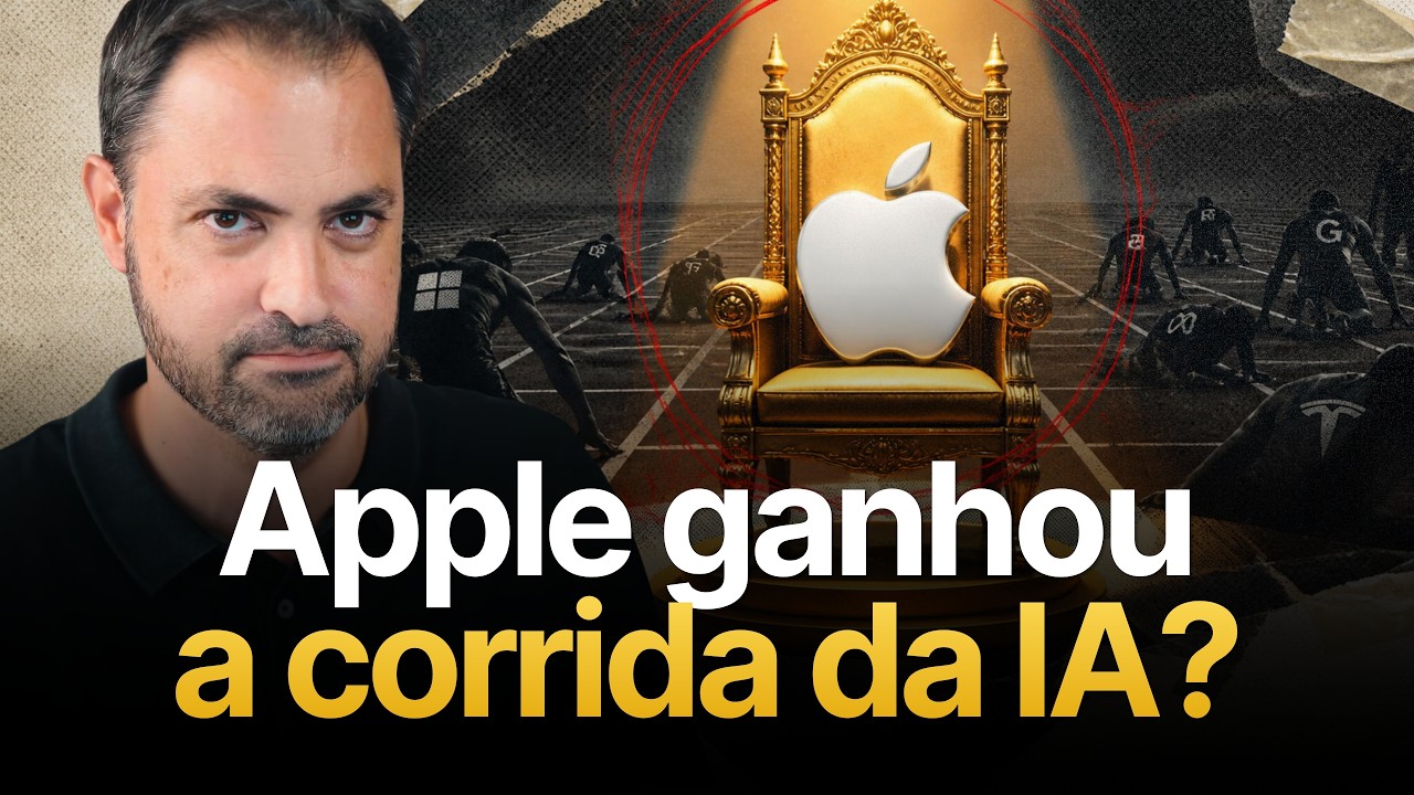A derrota mais lucrativa da história da tecnologia