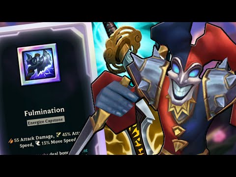 JE JOUE SHACO AD EN ARENA ?! 🤡 (ARENA LoL)