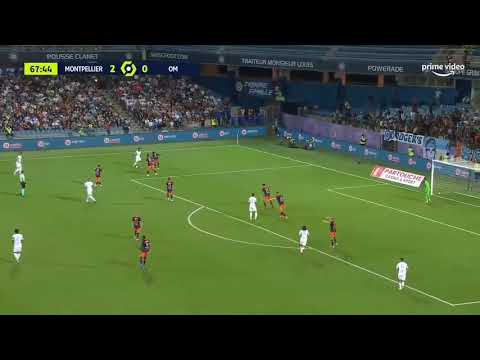 But de Cengiz Ünder contre Montpellier