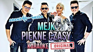 Mejk - Piękne Czasy (karaoke/instrumental)