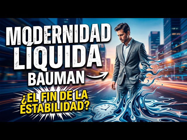 Vídeo relacionado con Vigilancia líquida (Contemporánea)