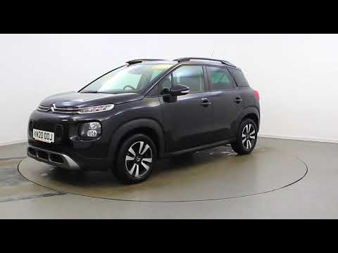 2020 (20) CITROEN C3 AIRCROSS 1.2 PURETECH 110 FEEL 5DR [6 SPEED] - Contact Motor Range Today!