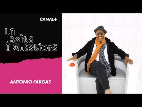 La Boîte à Questions de Antonio Fargas – 09/04/2018