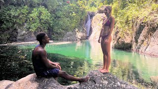 Getting Lost on an Island... (diving ship wrecks, waterfalls & bridge jumping)