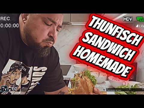 The best homemade tuna sandwich