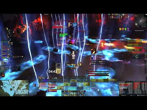 Vulgar Mythic Broodkeeper Diurna Holy Priest