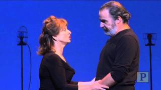 Highlights From "An Evening With Patti LuPone and Mandy Patinkin"