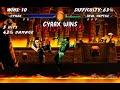 MKSE 2 Cyrax MK1