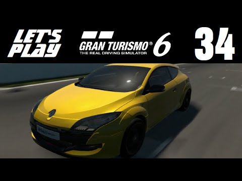 Let's Play Gran Turismo 6 - Part 34 - National A Mission Races