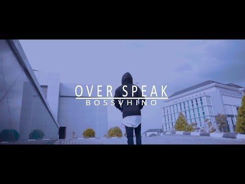 BOSSVHINO - Over Speak [Official Music Video]