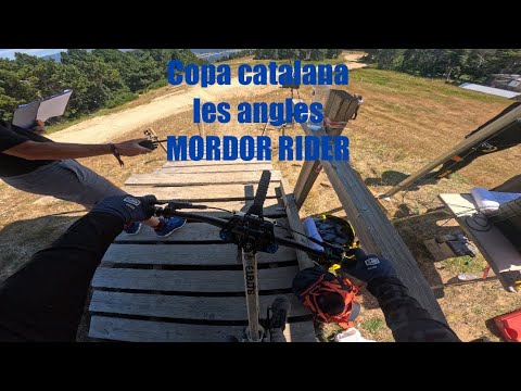 Copa catalana les angles #gopro #downhillmtb