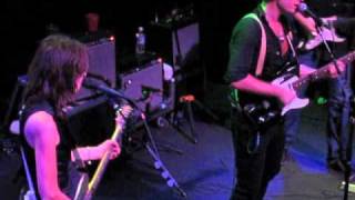 JP, Chrissie and the Fairground Boys - Murder in My Heart... (Live @ the Gothic Theatre, Denver CO)