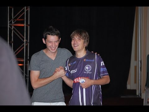 Rapha vs Cypher  Duel - Dreamhack Winter 2018 $200,000