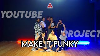 Will i am - Make it Funky | Choreography by Bobby Alcander