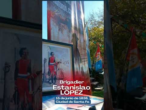 🕊️ 15 de junio de 1838: se apagaba al "Patriarca de la Federación" #santafesinazocultural