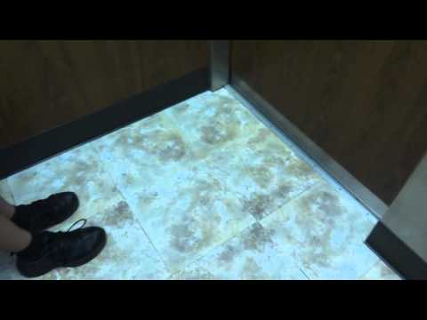 8 Story Dover Hydraulic Elevator With Awesome Motor - Wyndham Garden - Williamsburg, VA