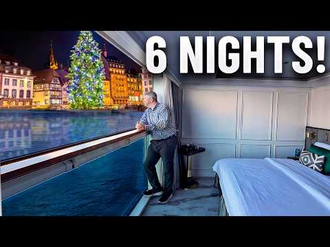 Die ultimative europäische Weihnachtsmarkt-Kreuzfahrt