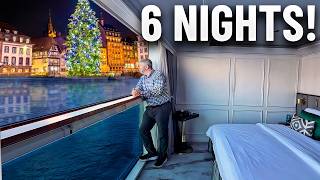 The ULTIMATE European CHRISTMAS MARKET Cruise