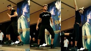 MARCO FERRIGNO ★ Berlin Salsa Congress - workshop