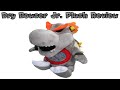 Dry Bowser Junior Plush Review 42