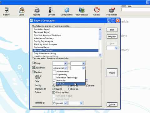 TCMS V2.2 - New Version_15-Printing reports