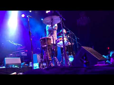 Black Dog- The Pierce Brothers- Live at the Fillmore in SF (10-21-17)