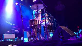 Black Dog- The Pierce Brothers- Live at the Fillmore in SF (10-21-17)