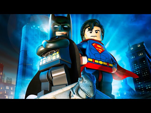 Vídeo relacionado con Lego Batman: La Película. El Regreso De Los Superhéroes De Dc Bluray [Blu-ray]