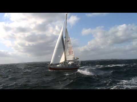 Herbsttörn mit der Grinde