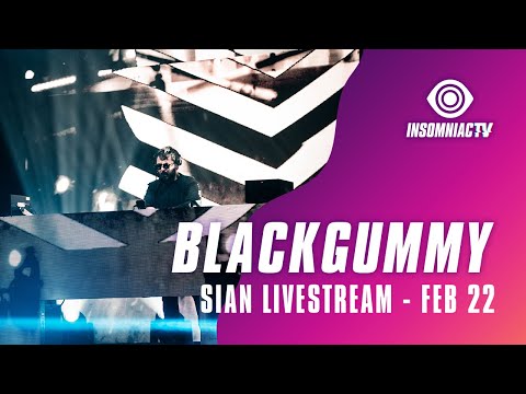 Blackgummy for Sian Livestream (February 22, 2021)