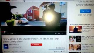BRITHOPTV: Tinchy Stryder &amp; The Chuckle Brothers Collaboration hits 1 Million Youtube Views